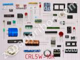 Резистор CRL5W-10K 