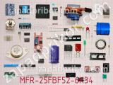 Резистор MFR-25FBF52-6K34 