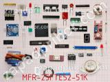 Резистор MFR-25FTE52-51K