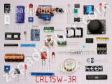 Резистор проволочный CRL15W-3R 