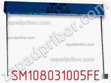 Резистор SM108031005FE фотография 2.
