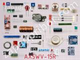 Резистор проволочный AX5WV-15R 