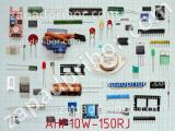 Резистор проволочный AHP10W-150RJ 