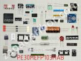 Резистор подстроечный PE30MEFP103MAB