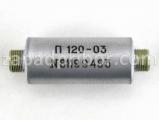 П120-03 БЫ 2.008.120-03 вид сбоку.