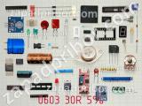 0603 30R 5%