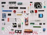 MOF 2W 220R 5%