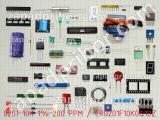 Резистор 0201 10K 1% 200 PPM / CR0201F10K0Q10Z