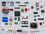 Резистор подстроечный TSR 3266W-502