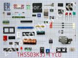 Резистор THS503K3J TYCO 
