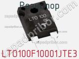 Резистор LTO100F10001JTE3 