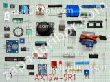 Резистор проволочный AX15W-5R1 