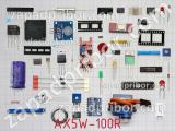 Резистор проволочный AX5W-100R 
