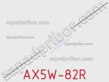 Резистор проволочный AX5W-82R 