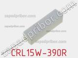 Резистор проволочный CRL15W-390R фотография 2.