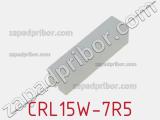 Резистор проволочный CRL15W-7R5 