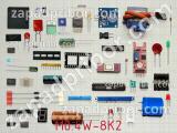 Резистор металлопленочный  M0.4W-8K2 