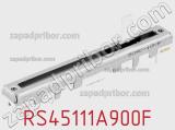 Потенциометр RS45111A900F фотография 2.