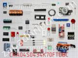 CRA04S0434K70FTDBC