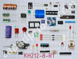 Резистор проволочный KH212-8-R1 