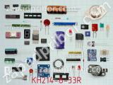 Резистор проволочный KH214-8-33R 