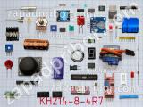Резистор проволочный KH214-8-4R7 