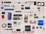 Резистор проволочный KH214-8-680R 