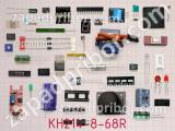 Резистор проволочный KH214-8-68R 