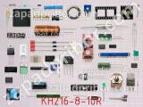 Резистор проволочный KH216-8-10R 