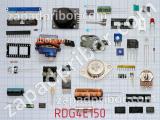 Резистор проволочный RDG4E150 
