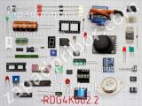 Резистор проволочный RDG4K002.2 