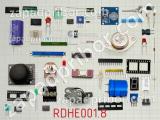 Резистор проволочный RDHE001.8 