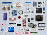 Резистор проволочный RDHE006.8 