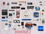 Резистор проволочный RDHE008.2 