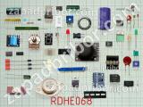 Резистор проволочный RDHE068 