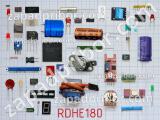 Резистор проволочный RDHE180 