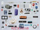 Резистор проволочный RDZ3E000.68 