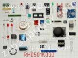 Резистор проволочный RH0501K000 