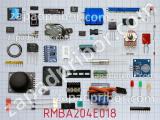 Резистор RMBA204E018 