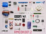 Резистор RMO3K001.2 