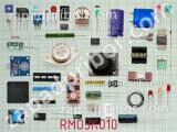 Резистор RMO3K010 