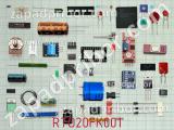 Резистор RTO20FK001 