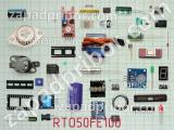 Резистор RTO50FE100 