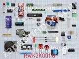 Резистор RWK2K001.8 