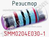 Резистор SMM0204E030-1 фотография 2.