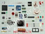 Резистор MPC710R47K 