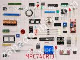 Резистор MPC740R1J 