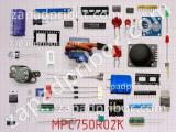 Резистор MPC750R02K 