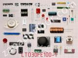 Резистор LTO30FE100-1 