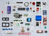 Резистор металлопленочный  RMM001 